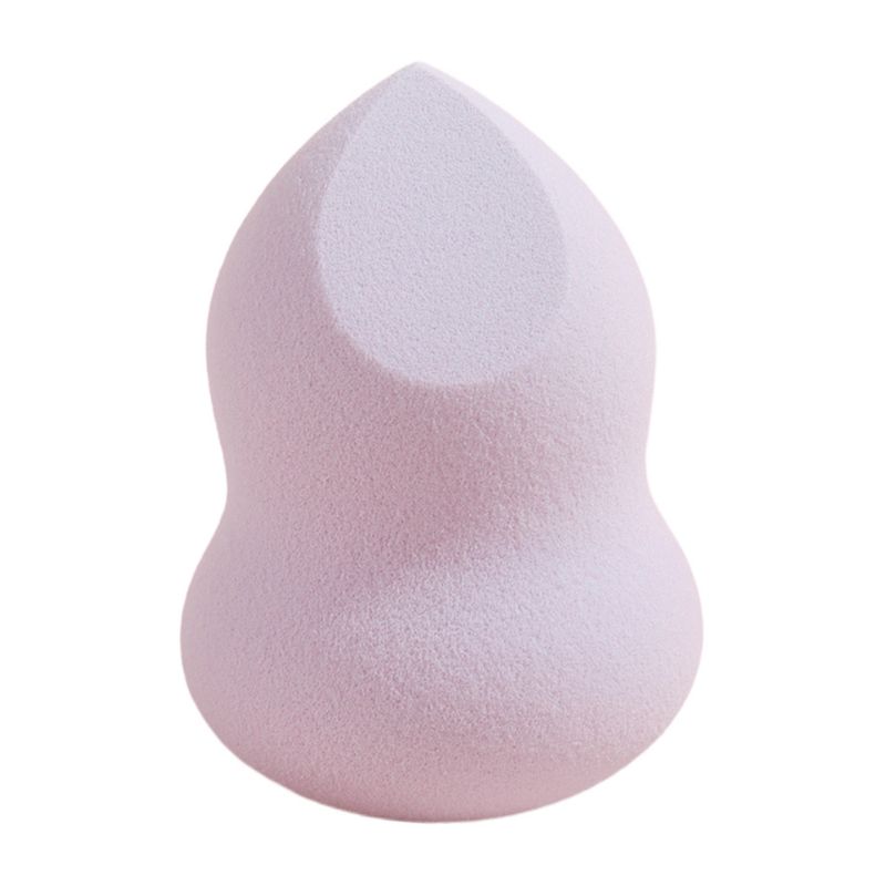 hibiscus-purple-angled-cut-teardrop-cosmetic-sponge Elegant hibiscus purple angled-cut teardrop cosmetic sponge blends effortlessly with warm undertones. High-density foam ensures long-lasting performance. Available in bulk from certified supplier.