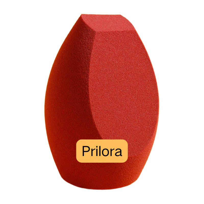 jam-red-contoured-grip-makeup-sponge-professional-use Deep jam red contoured-grip makeup sponge offers stain resistance and pro-level blending. Ergonomic shape fits naturally in hand for controlled strokes. Supplied by GMP-certified cosmetic sponge factory
