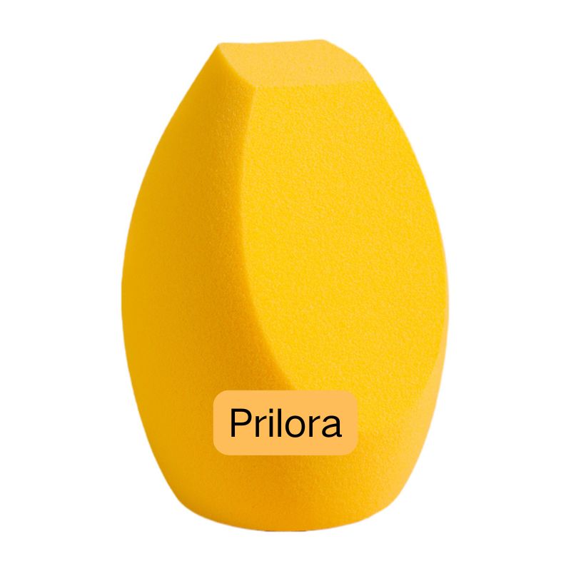 lark-yellow-ergonomic-dual-ended-sponge-factory-direct Cheerful lark yellow ergonomic dual-ended sponge combines joy and function—perfect for blush, concealer, and cream blending. Eco-conscious materials. Factory-direct pricing with custom packaging.