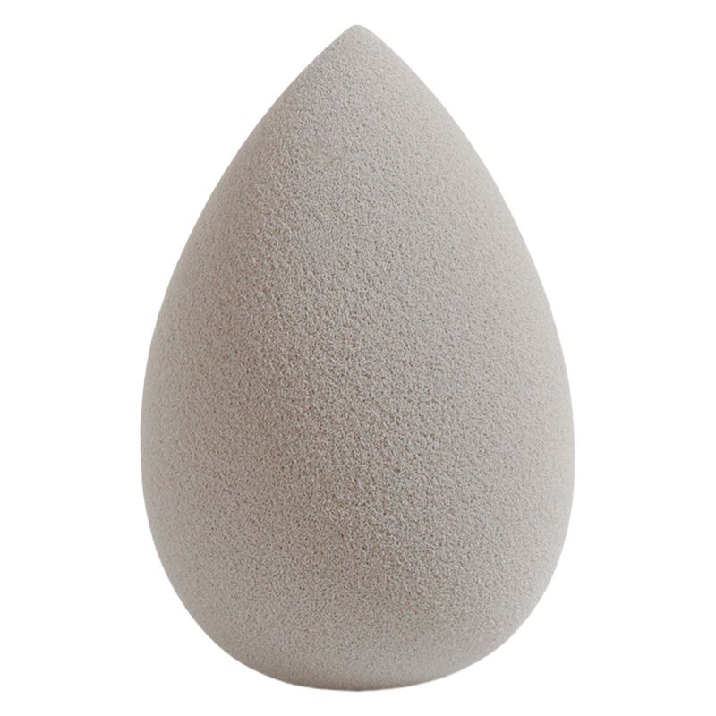 light-gray-teardrop-cosmetic-sponge-professional-makeup-tool Sophisticated light gray teardrop cosmetic sponge designed for professional makeup artists. Ultra-soft, non-absorbent foam ensures product efficiency. Factory-direct supply with custom branding options.