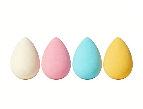 Beauty Eggs Make Sponge