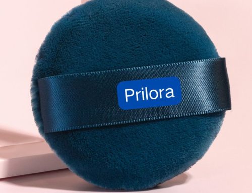 Soft Powder Puff Makeup Applicator for Flawless Blending