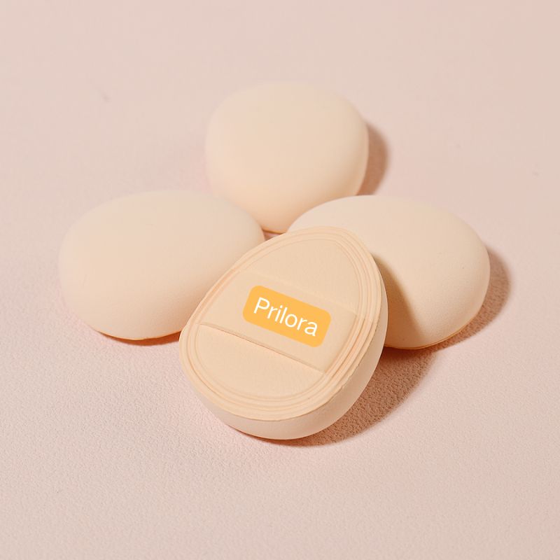 Marshmallow Makeup Puff factory