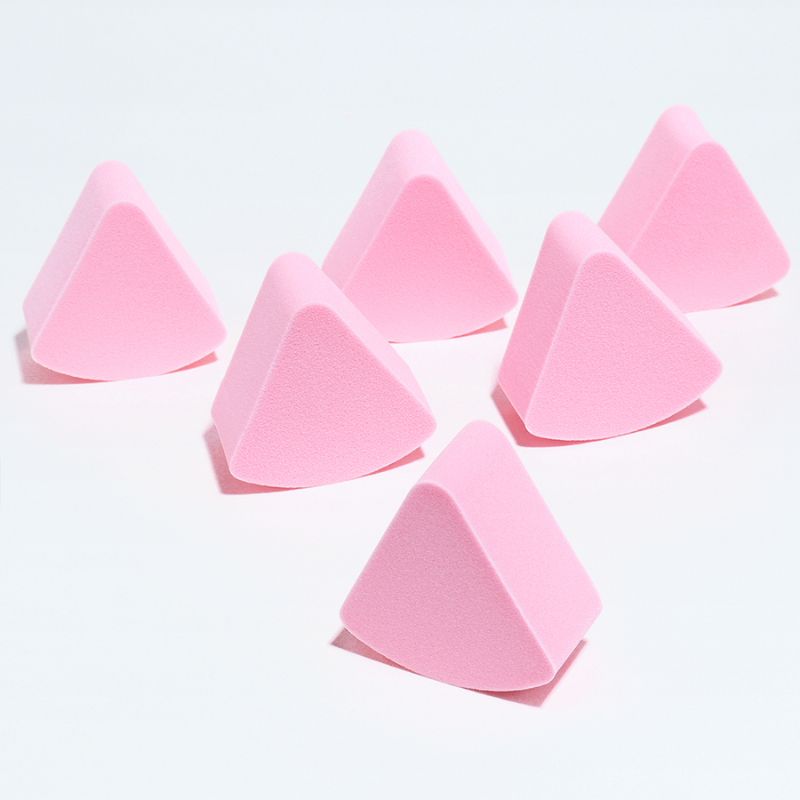 precision-series-hybrid-edge-under-eye-lip-sponge Triangle Cosmetic Sponge Wedges