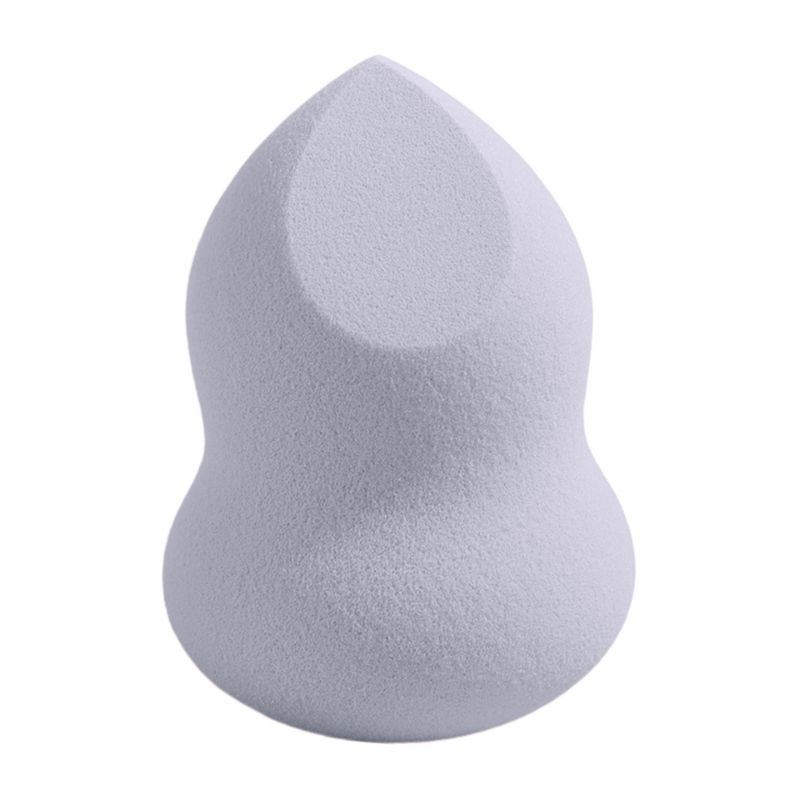 sky-blue-angled-cut-teardrop-cosmetic-sponge Refreshing sky blue angled-cut teardrop cosmetic sponge is perfect for achieving a natural look. Made from soft, non-absorbent foam for easy blending. Direct supply from leading factory.