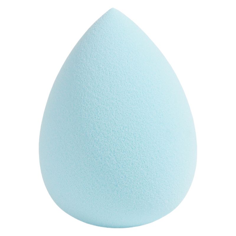 sky-blue-teardrop-cosmetic-sponge-soft-face-blender-factory Calming sky blue teardrop cosmetic sponge delivers smooth, streak-free coverage. Latex-free, washable, and reusable. Ideal for retail or private label – sourced directly from experienced supplier.