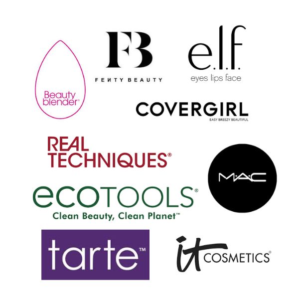 Top 10 U.S. Cosmetic Sponge & Puff Brands