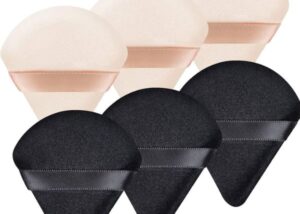 triangle makeup puff supplier