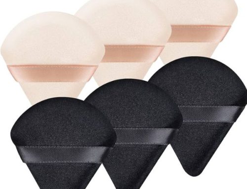 Triangle Makeup Puff