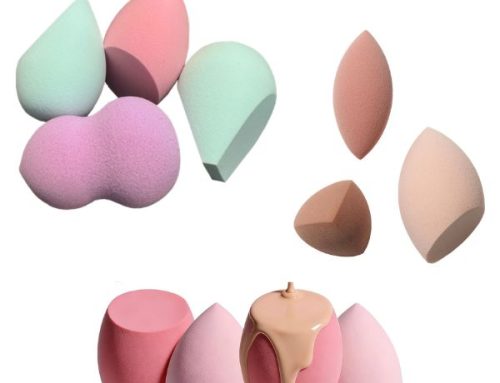 Bespoke Makeup Sponge Shapes Guide for Private Label Brands