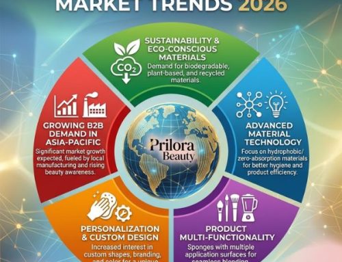 Global Cosmetic Sponge Market Trends 2026